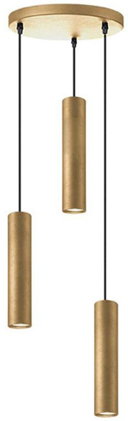 Hanglamp Goud MT-2337 Ferroli B30 x D30 cm