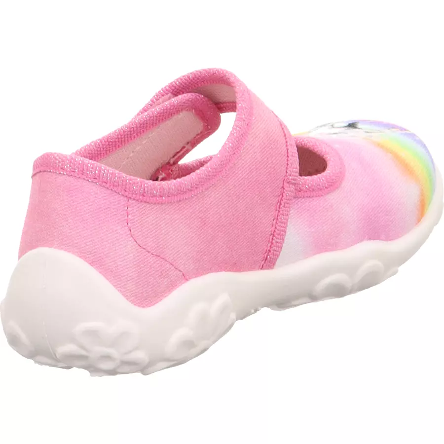 superfit Hausschuh Bonny rosa (mittel)