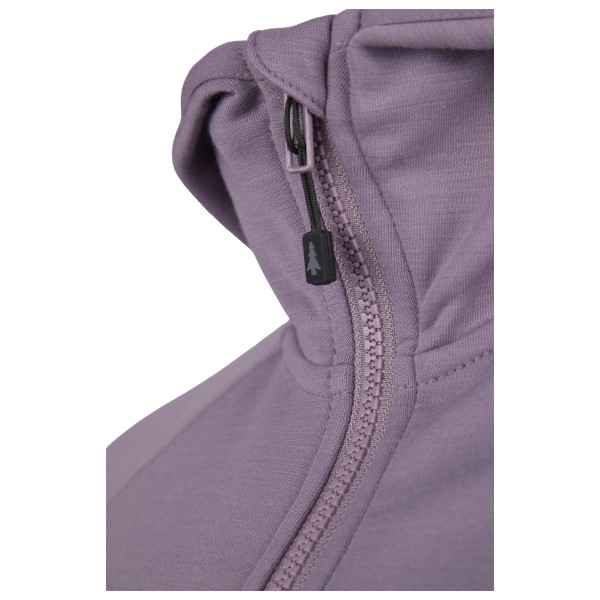 Heber Peak - Women's MerinoBlend SaplingHe. II Zip Hoody - Veste à capuche