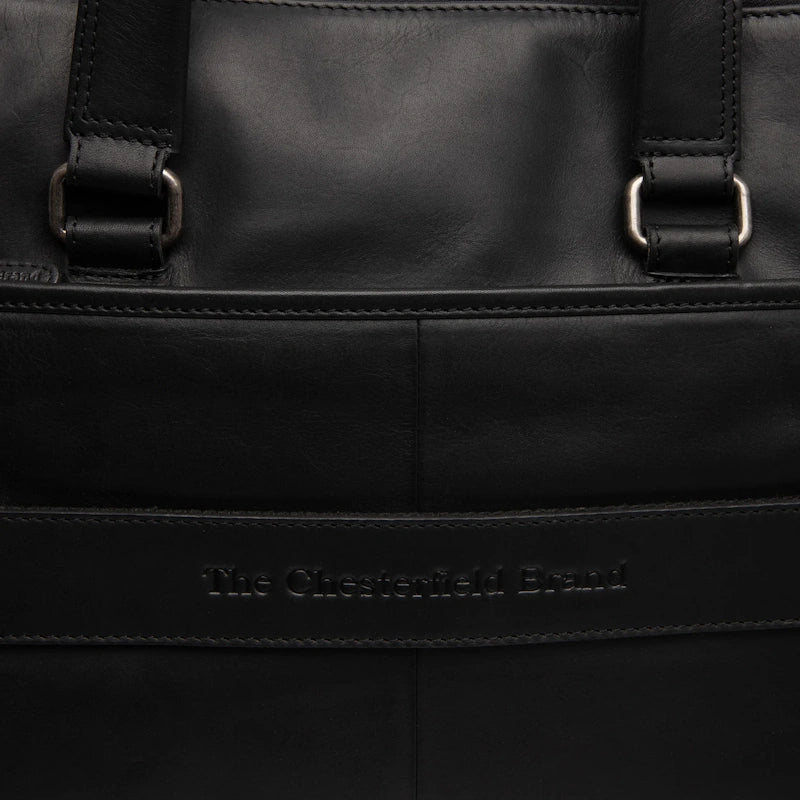Chesterfield Brand Laptoptas Elvas 15