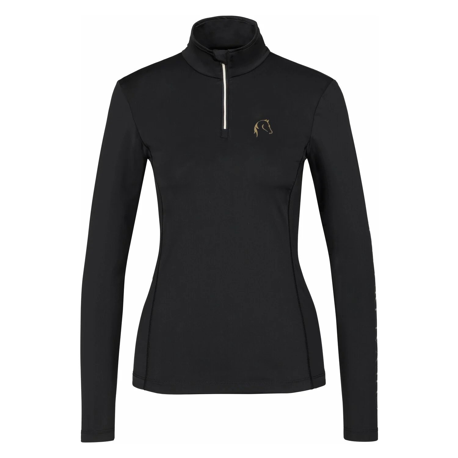 Cheval de Luxe Funktionsshirt Grenoble - black