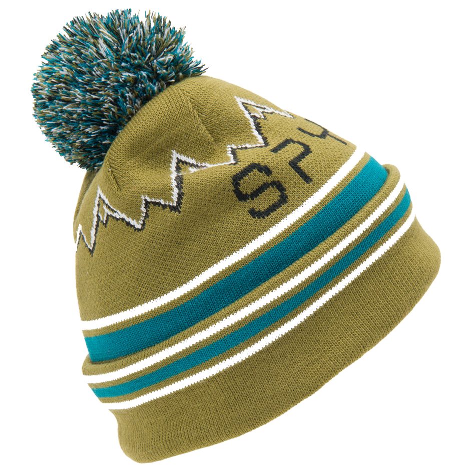 Spyder Icebox Beanie Kinder sarge