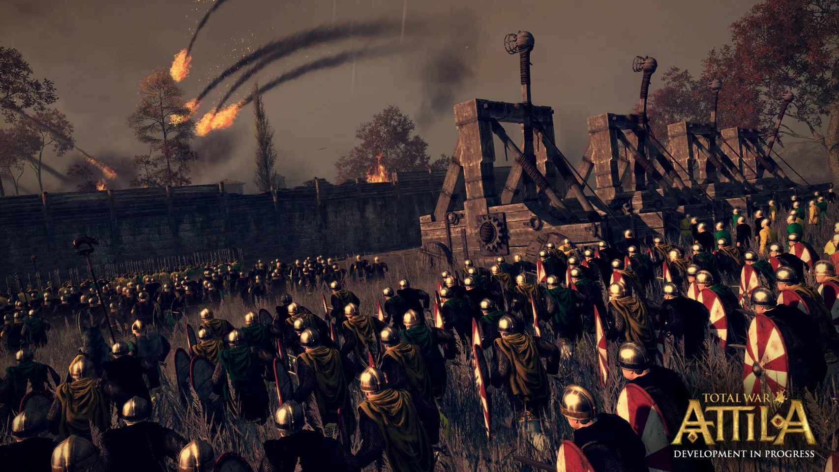 Total War: Attila- PC