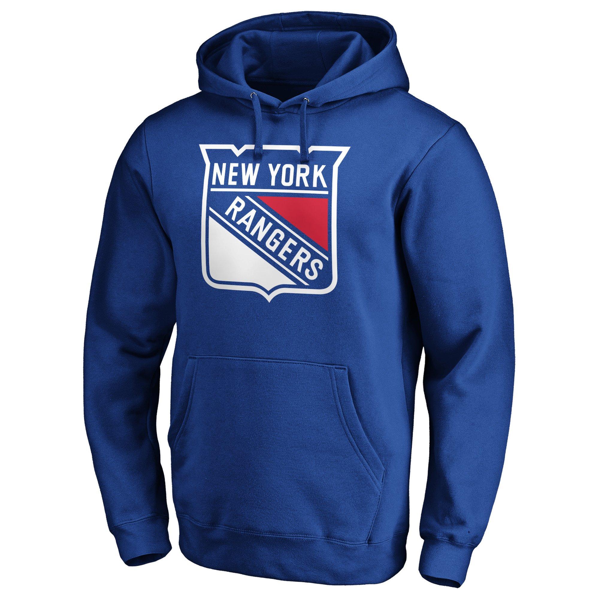 NHL Logo Hoodie Mens