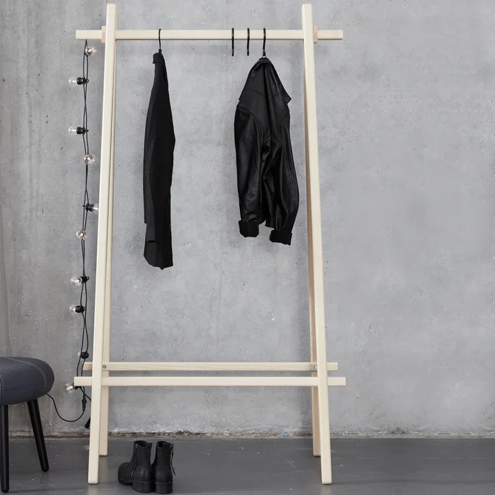 Andersen Furniture - Kleiderständer, Esche