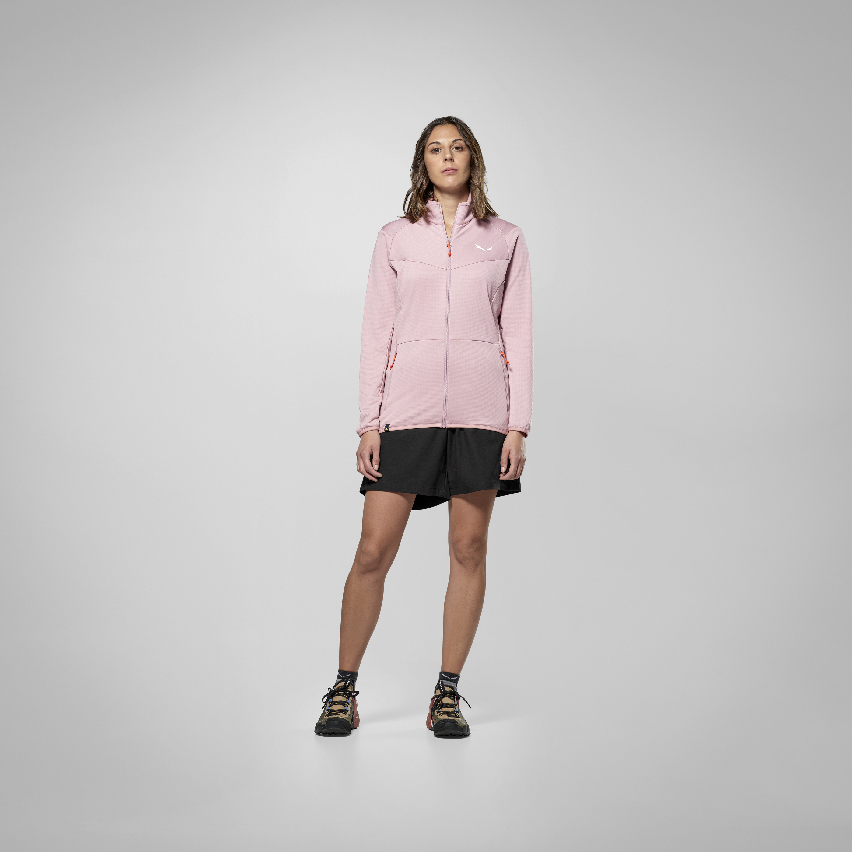 Puez Cammino Polarlite Jacke Damen
