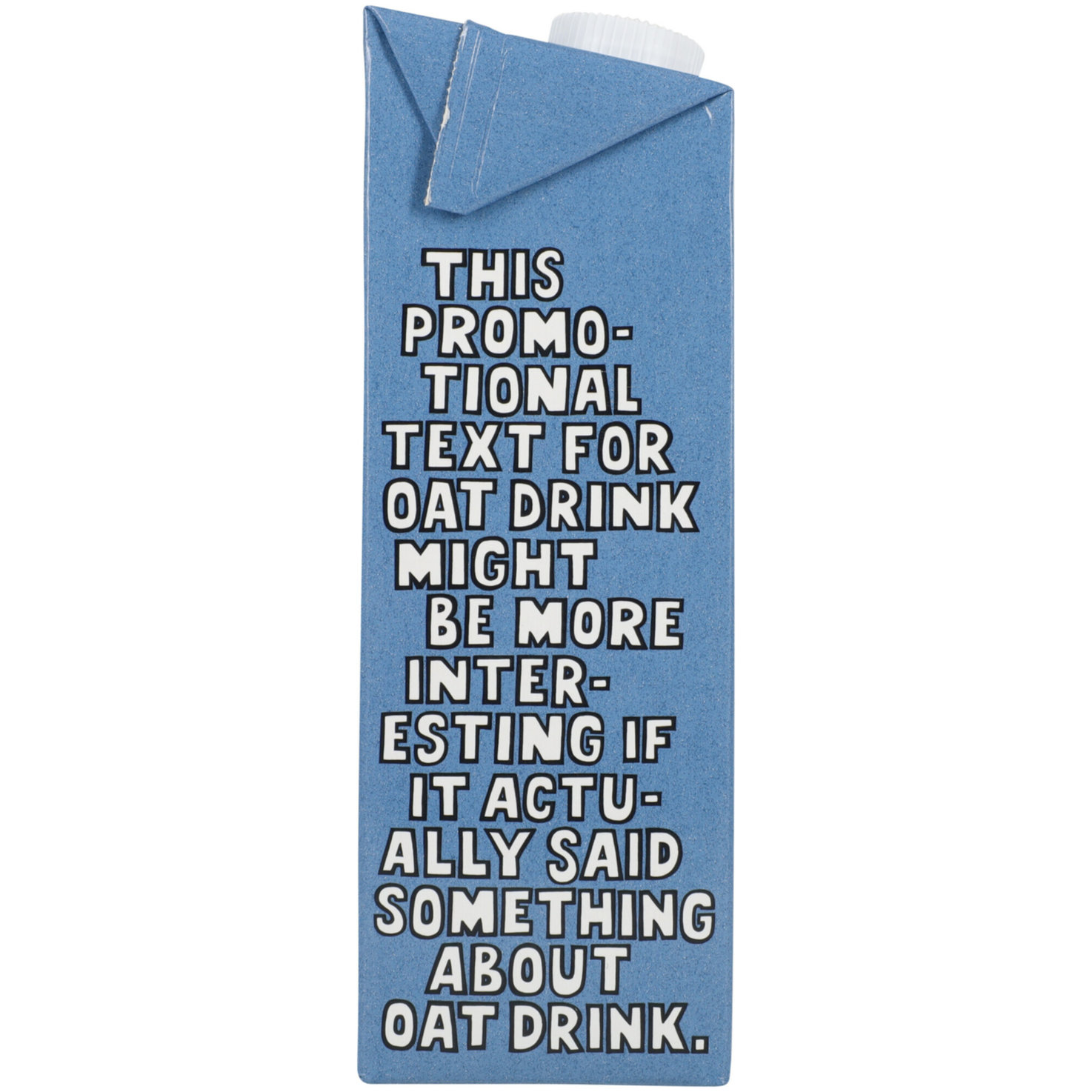 Oatly Haferdrink Vollfett -