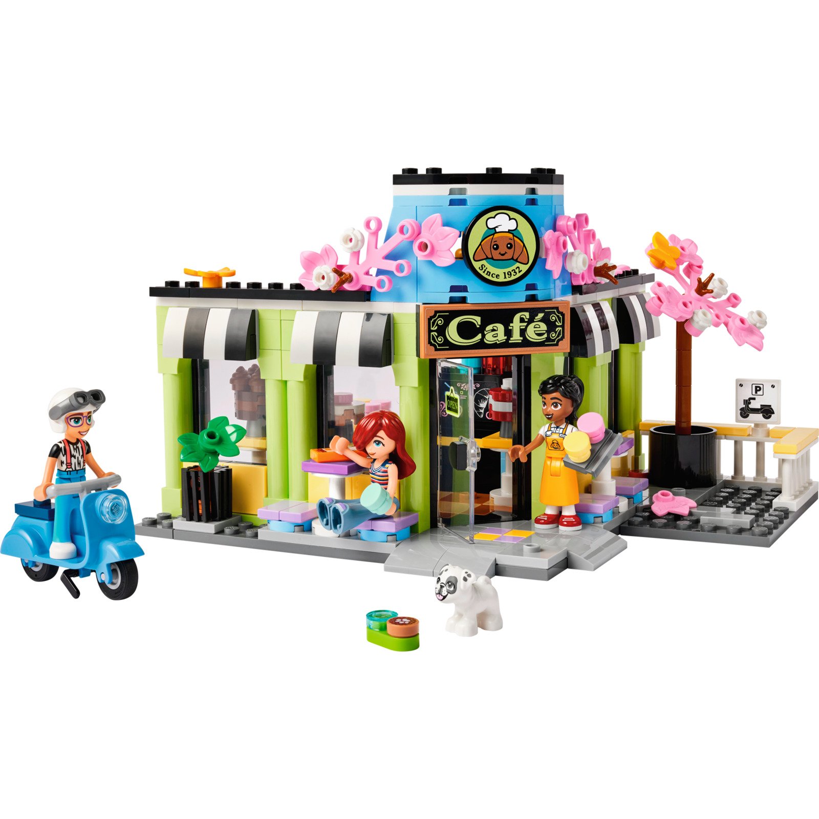 LEGO Friends Heartlake City Café 42618