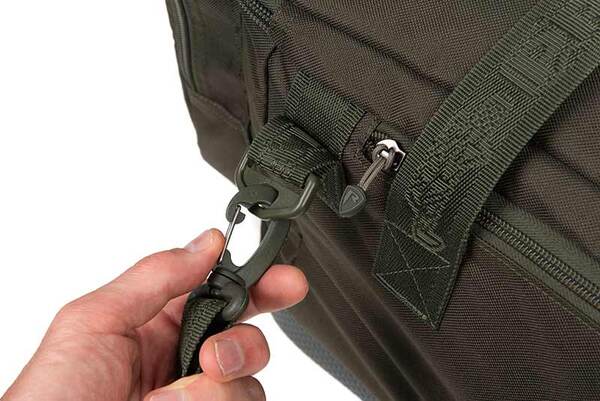 Sac Fox Rage Predator Carryall (avec Boîtes de Pêche)