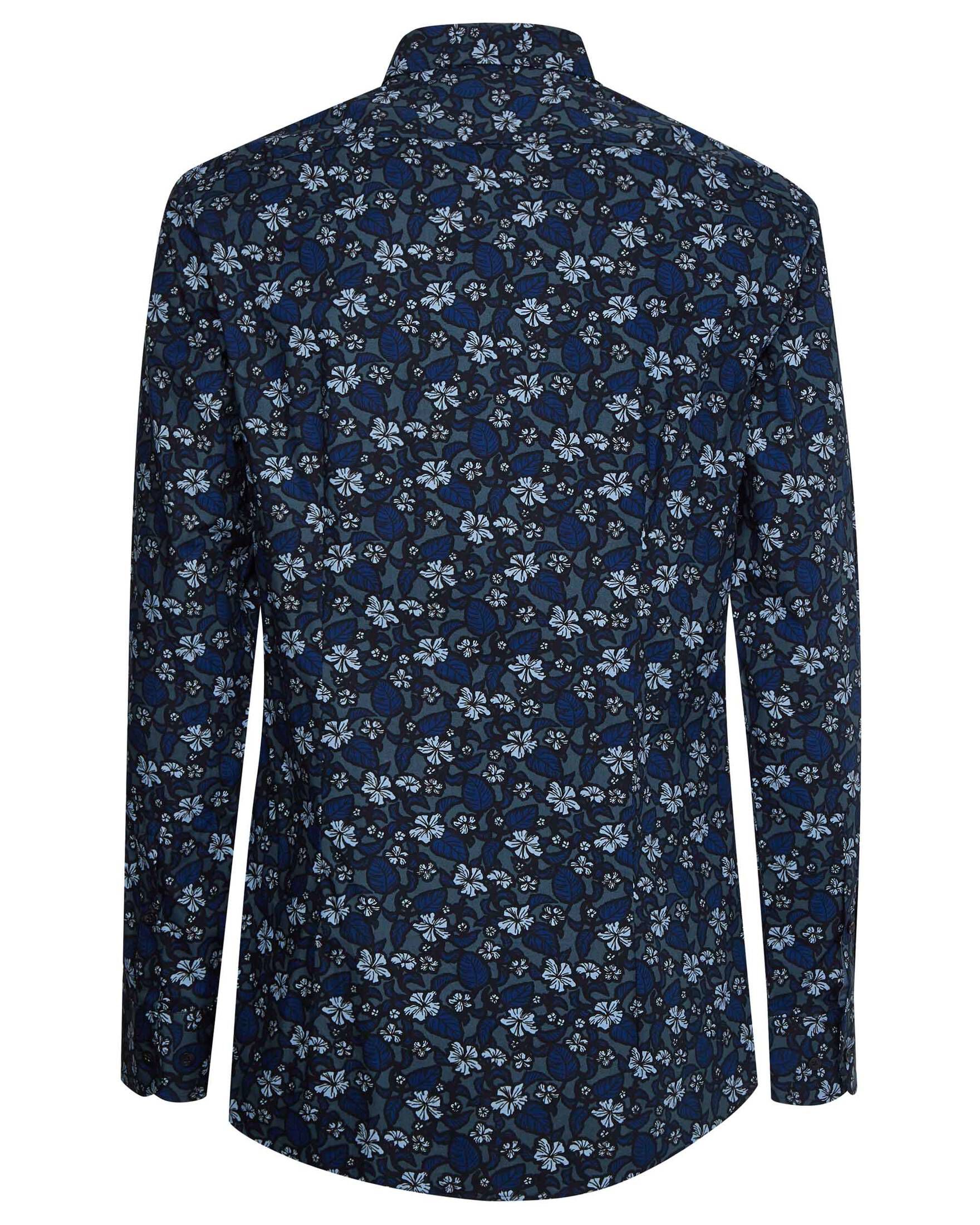 Tommy Hilfiger| Herren Freizeithemd Slim Fit