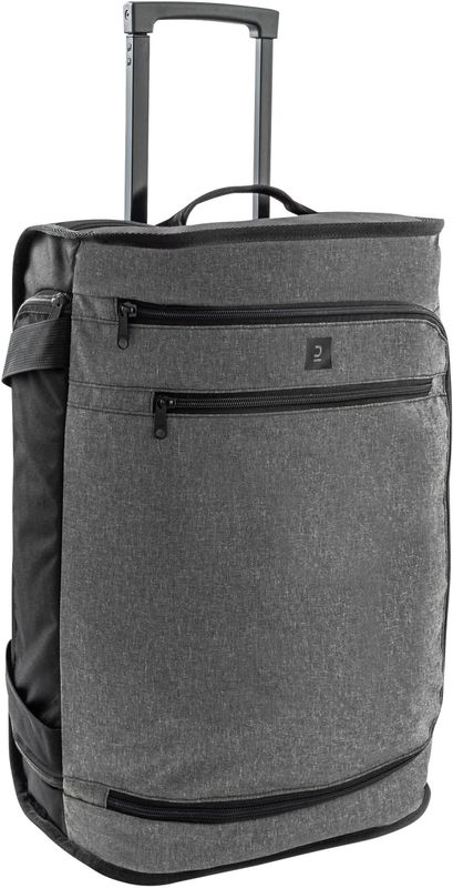 Handbagage Trolley - Grijs/Zwart - 30 Liter