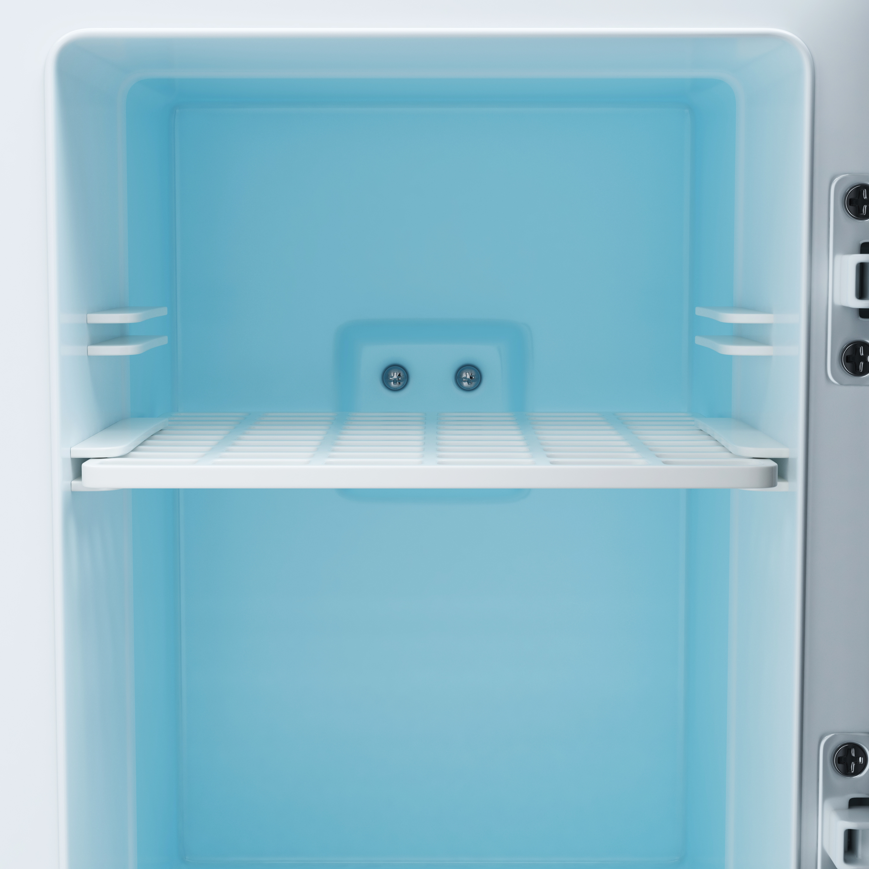 Minikühlschrank 4L tragbar schwarz