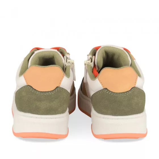 Baskets BLANC TAMS