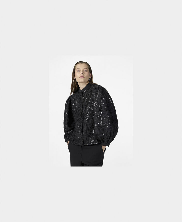 YAS YASROSY LS SHIRT - SHOW Sort