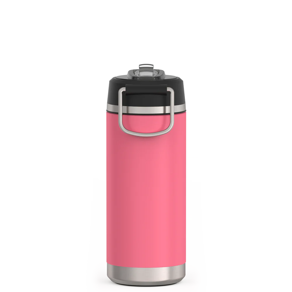 18oz ICON™ KIDS WATER BOTTLE WITH STRAW LID