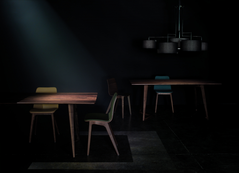 Zeitraum Noon 5 plafondlamp zwart