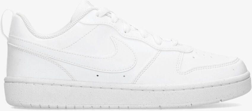 Nike Court Borough Low Kinder Sneakers Dv5456-106 Kleur Wit