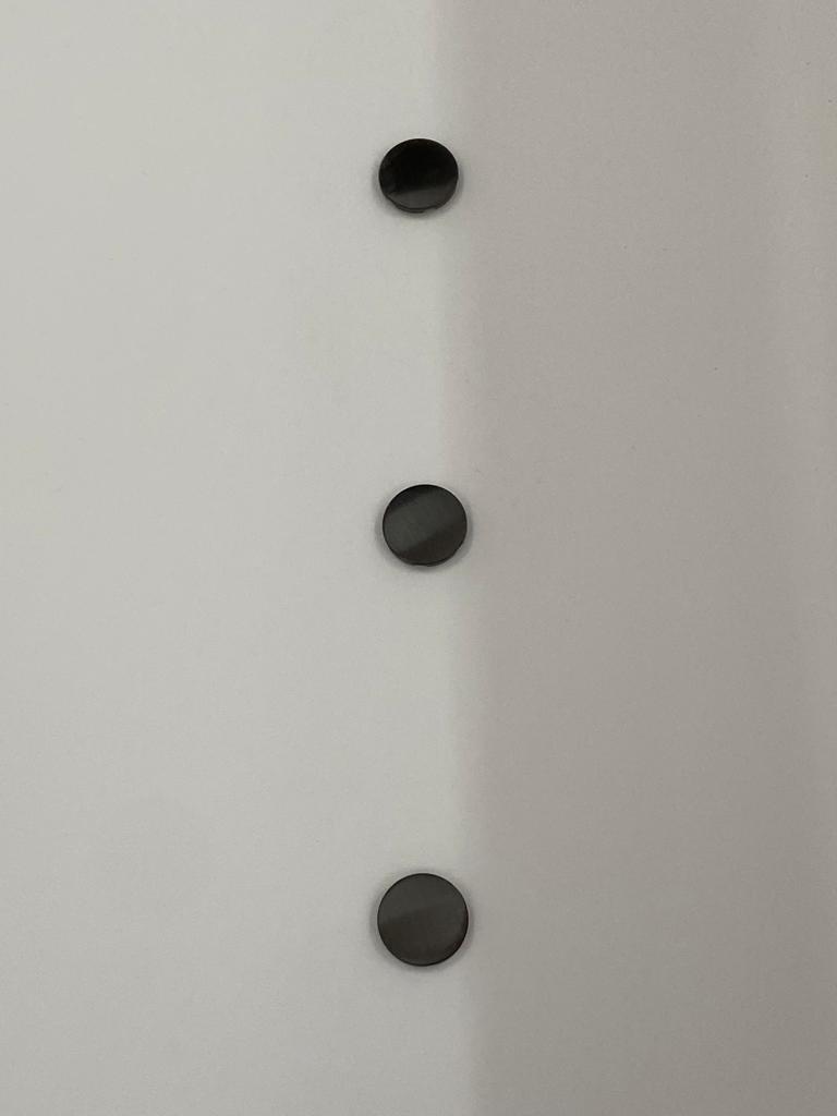 Mueller Musta bubbelbad 178x80cm 12 zwarte aerojets elektrisch zwart