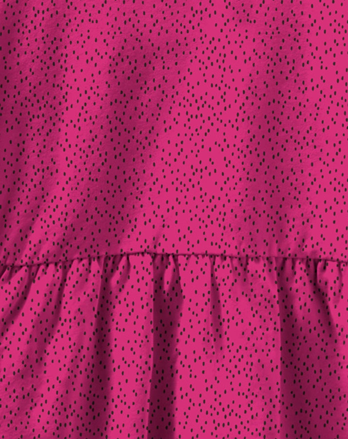 Sweat-Kleid NMFVOLTA in pink