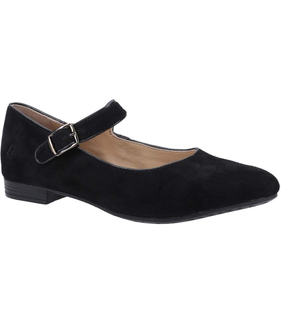 Hush Puppies - Chaussures Mary Jane MELISSA - Femme (Noir) - UTFS7691