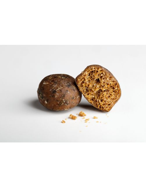 Gimcat Crispy Bits Dental - Kattensnack - 40 g