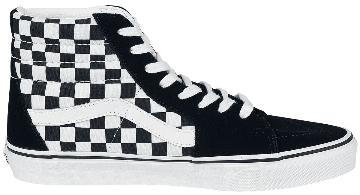 SK8-Hi Checkerboard | Vans Baskets hautes