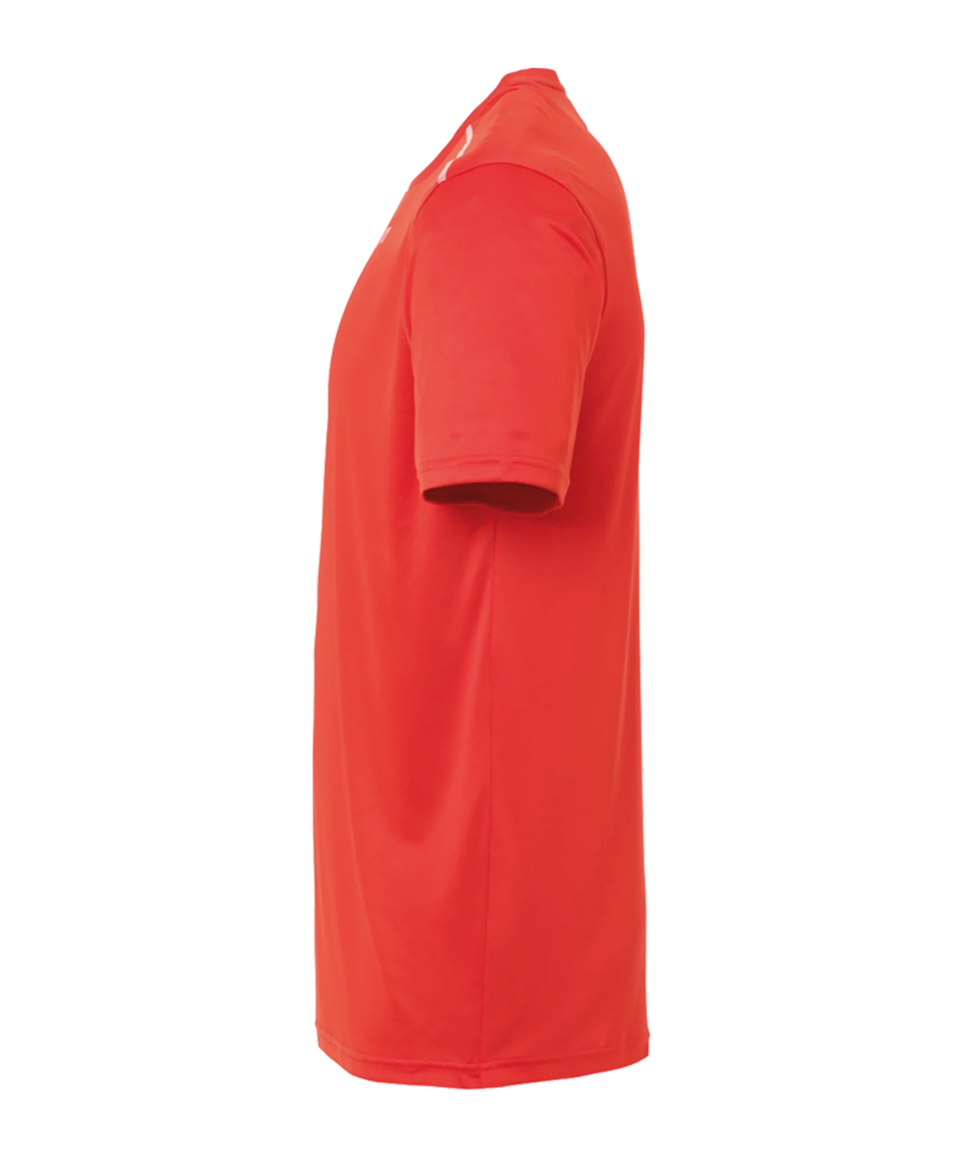 Kempa Poly Shirt Kids Rot F02