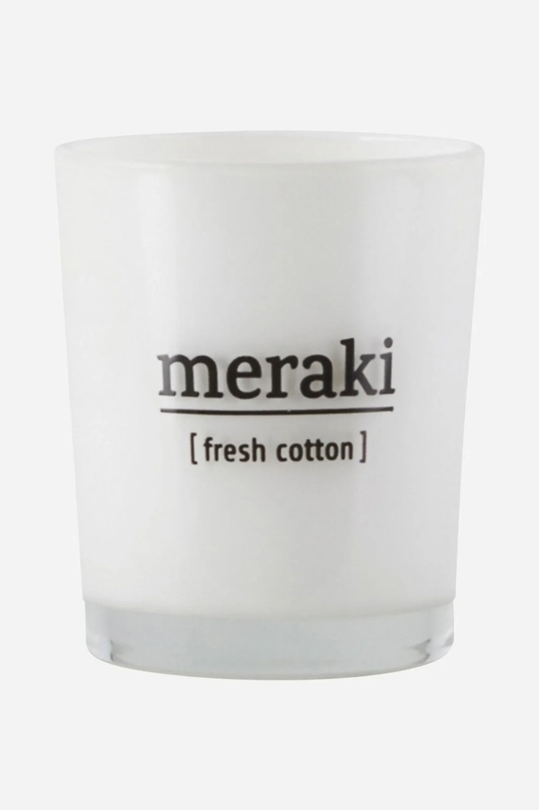 Meraki Duftlys soul creativity love 6 7 cm