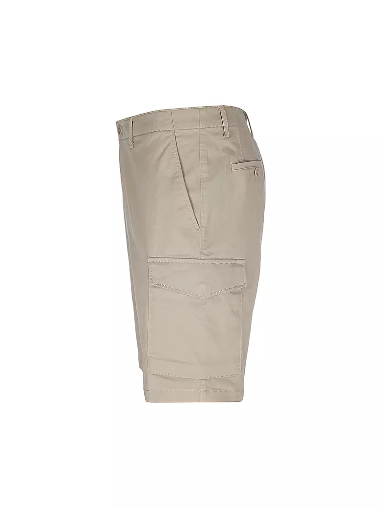 TOMMY HILFIGER Shorts Relaxed Fit HARLEM beige