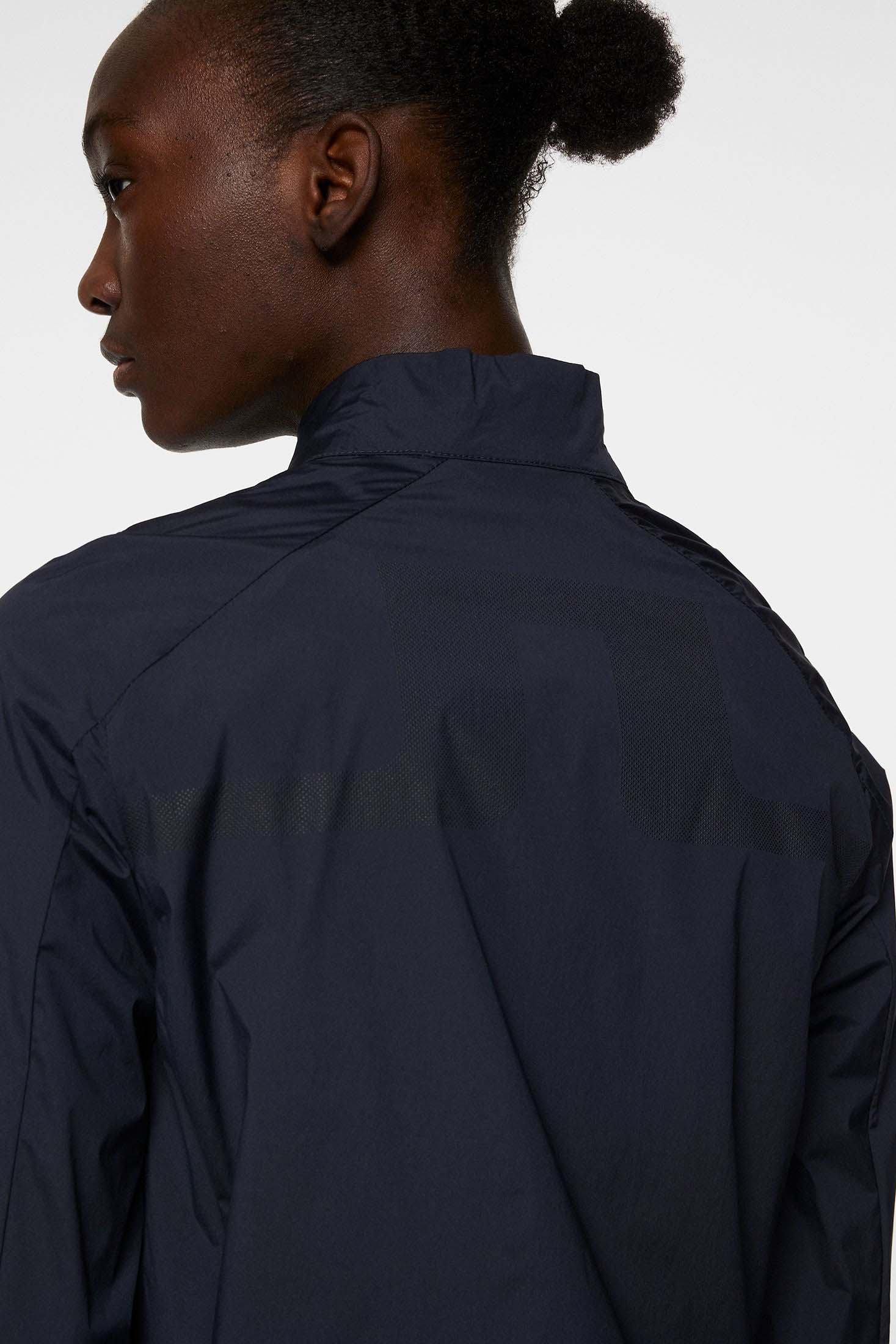 Thorine Wind Jacket Dame JL Navy