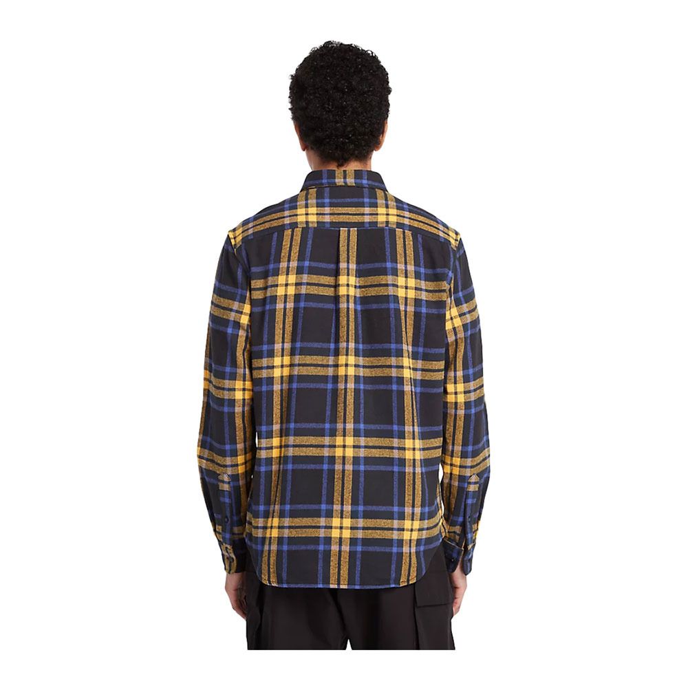 Timberland HEAVY - Chemise Homme black yd