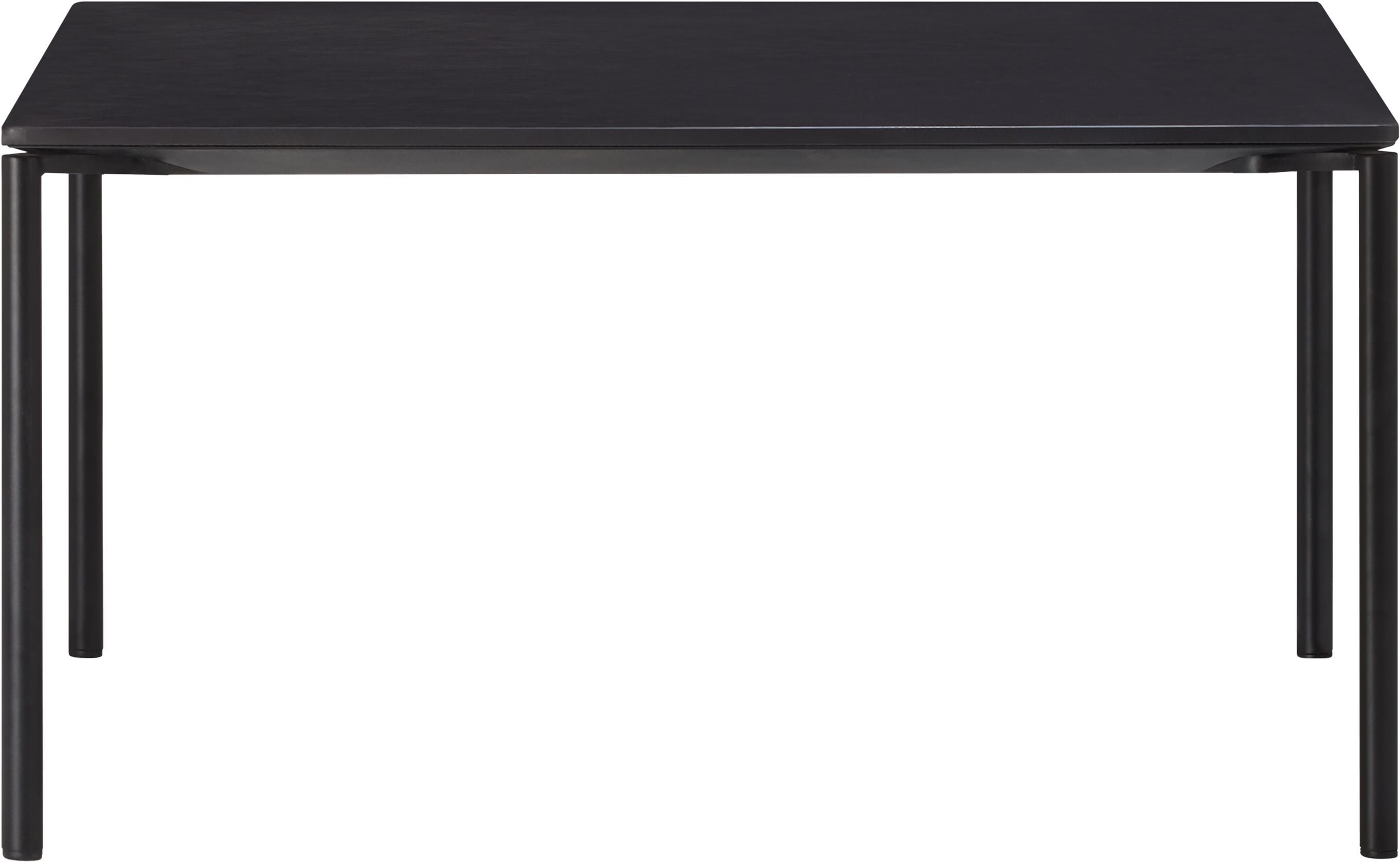 BAO Salontisch - Sirius / schwarz / B: 65.0 cm x T: 65.0 cm x H: 35.0 cm