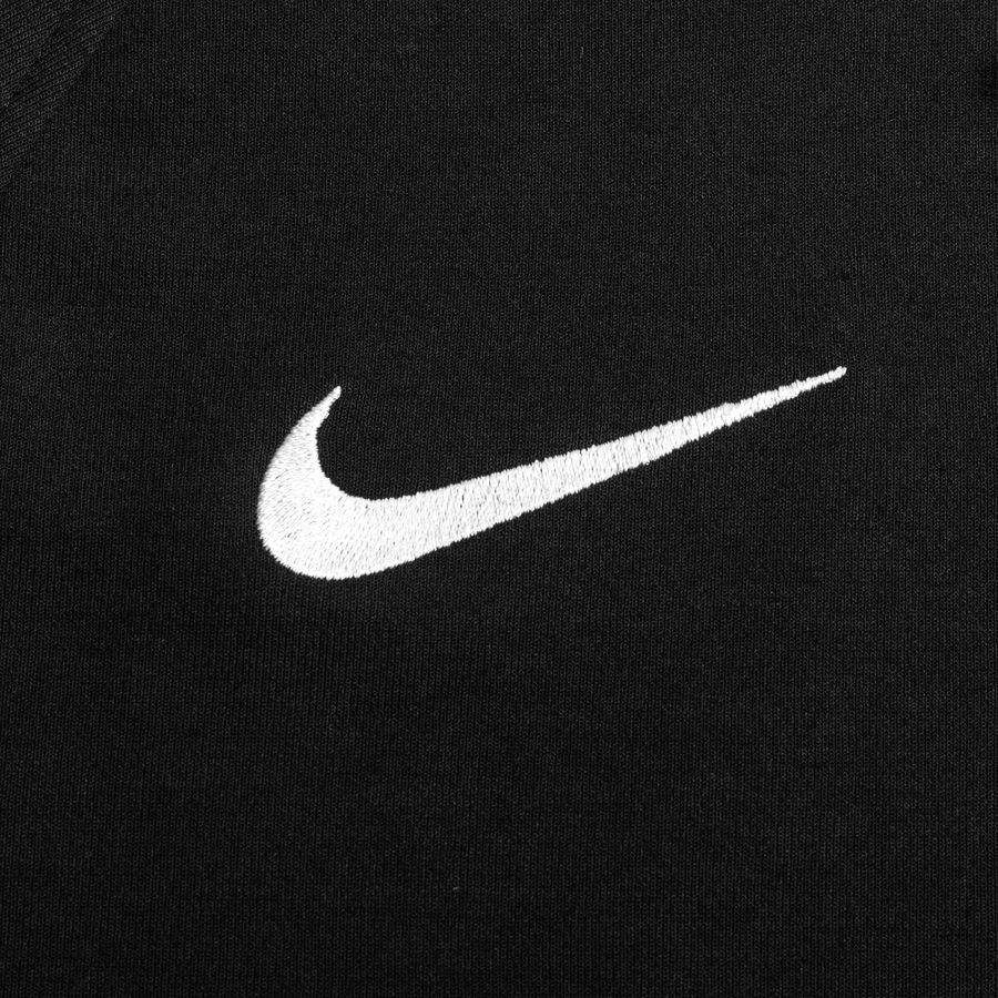 Nike Sweat à Capuche Fleece Strike 21 HZ - Noir/Blanc