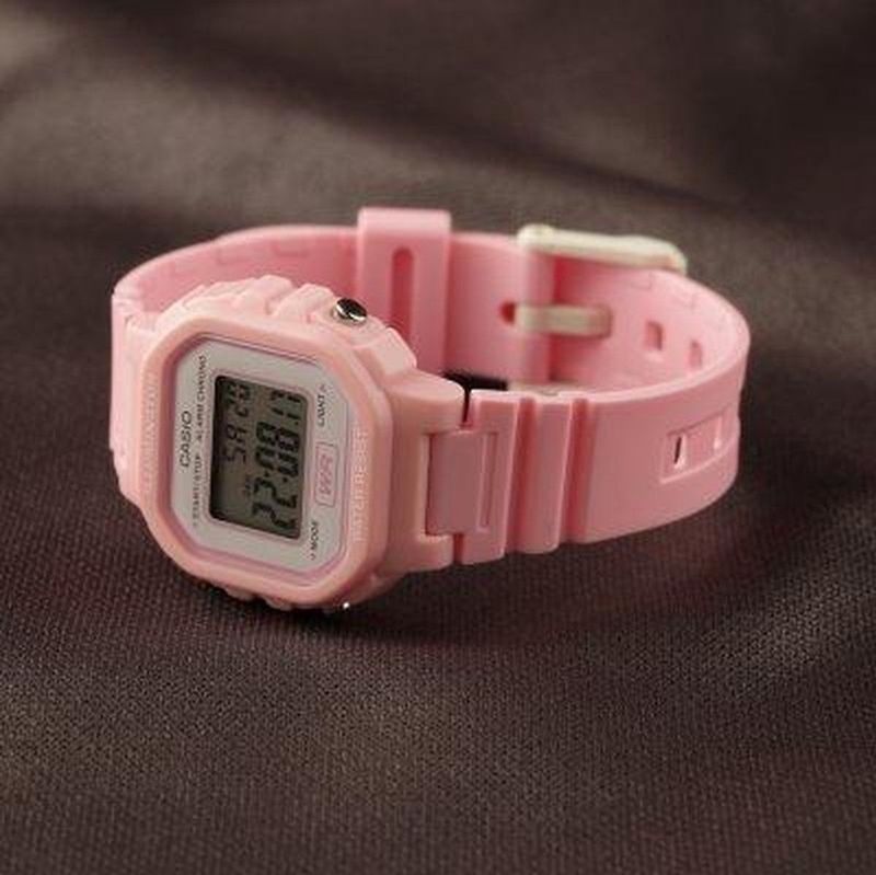 Casio collection LA 20WH 4A1EF Dames horloge.4