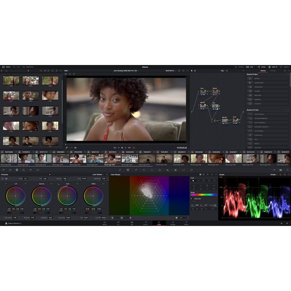 Blackmagic Design DaVinci Resolve Activ. Code