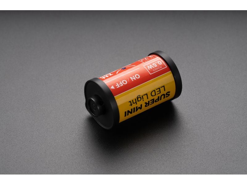 TTArtisan Videoleuchte Mini LED LED-Leuchte mit 135er-Folien-Design