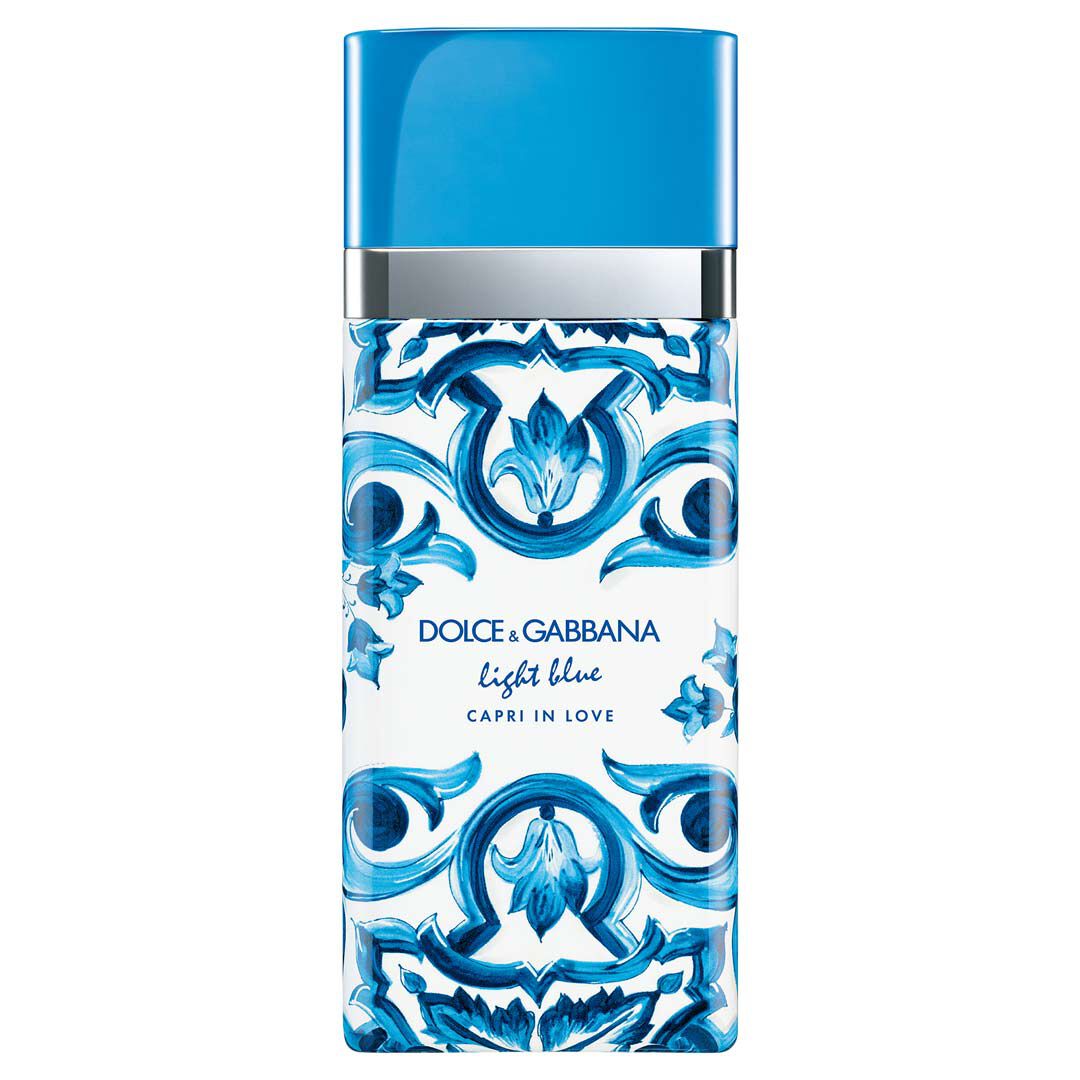 Dolce&Gabbana LIGHT BLUE Capri in Love Eau de Parfum - 50ml
