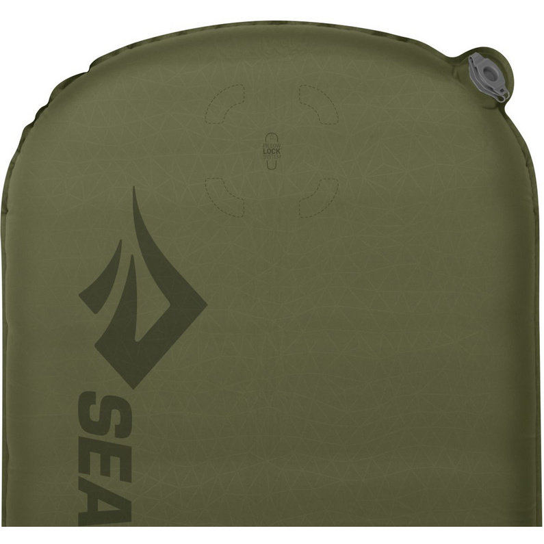 Sea to Summit Camp Plus Selfinflating Isomatte