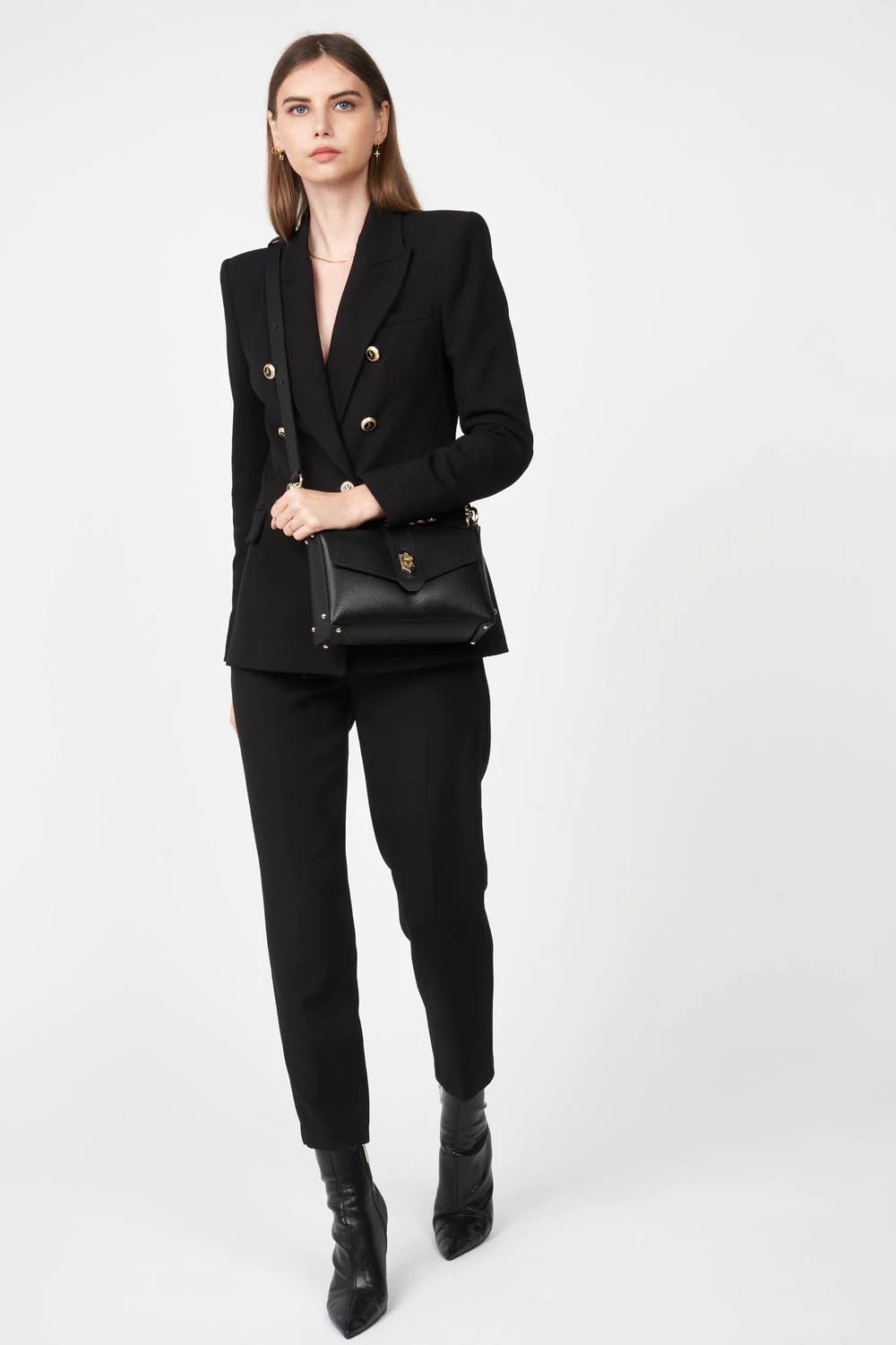 Top Double-Petit sac trotteur