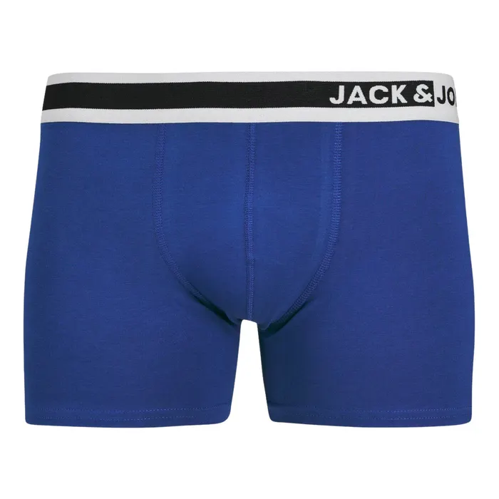 Jack & Jones Jimmy Solid Trunk Boxershorts Heren (10-pack)