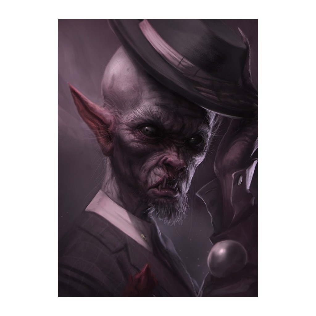 Vampire: The Masquerade - Chicago by Night