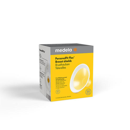Téterelles PersonnalFit Flex™ Taille L 27 mm Lot de 2 - MEDELA