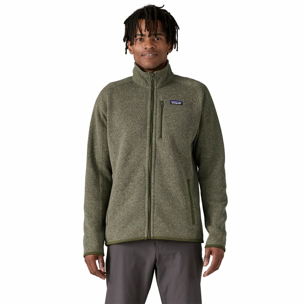 Patagonia Better Sweater, M's<br>Favoritt fra Patagonia som aldri går av moten!