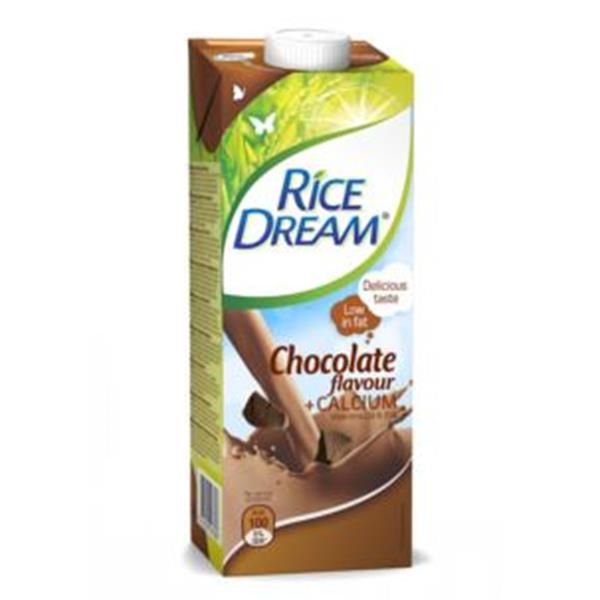 Bebida De Arroz   Chocolate