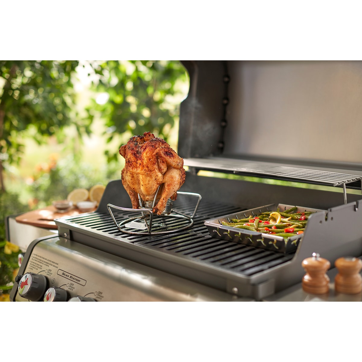 Weber Original kyllingholder WEB6482
