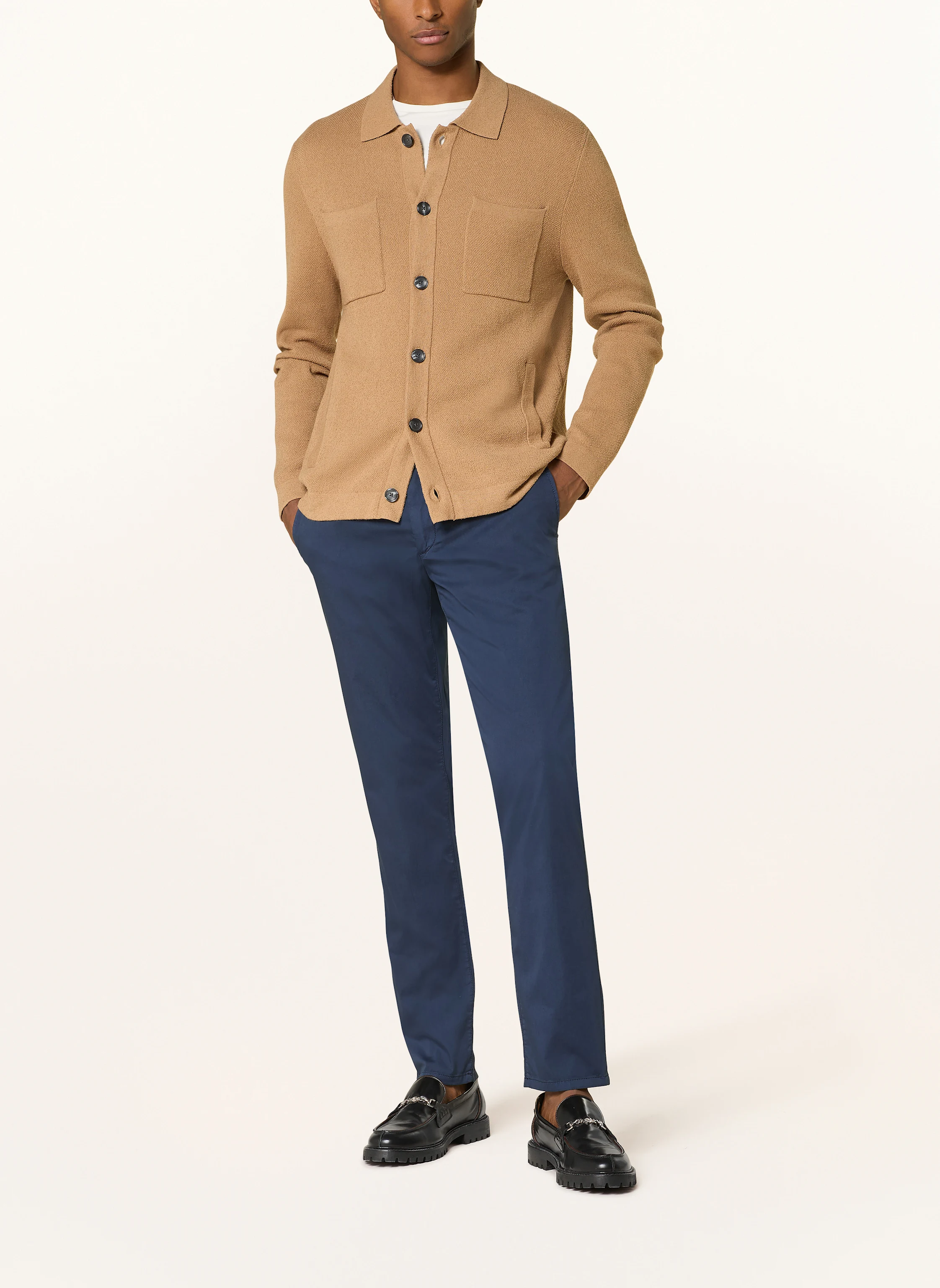 ALBERTO Chino LOU Regular Fit
