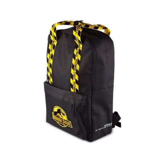 Mochila casual com estampa Asas Jurassic Park