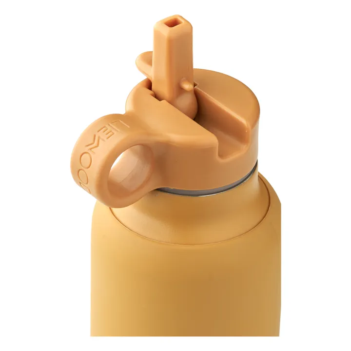 Liewood Gourde Stork - 500 ml | Yellow mellow