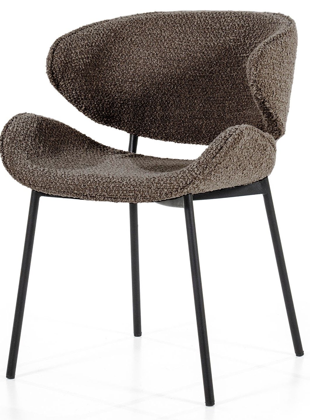 Eetkamerstoel 95735 Tess B64 x D57 x H72 cm
