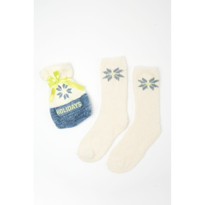sOxi-Sokken cadeauzakje ijskristal - sOxi